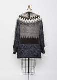 Quilted Wool Jacket