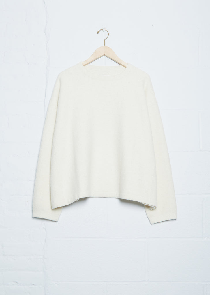 Felt Pullover