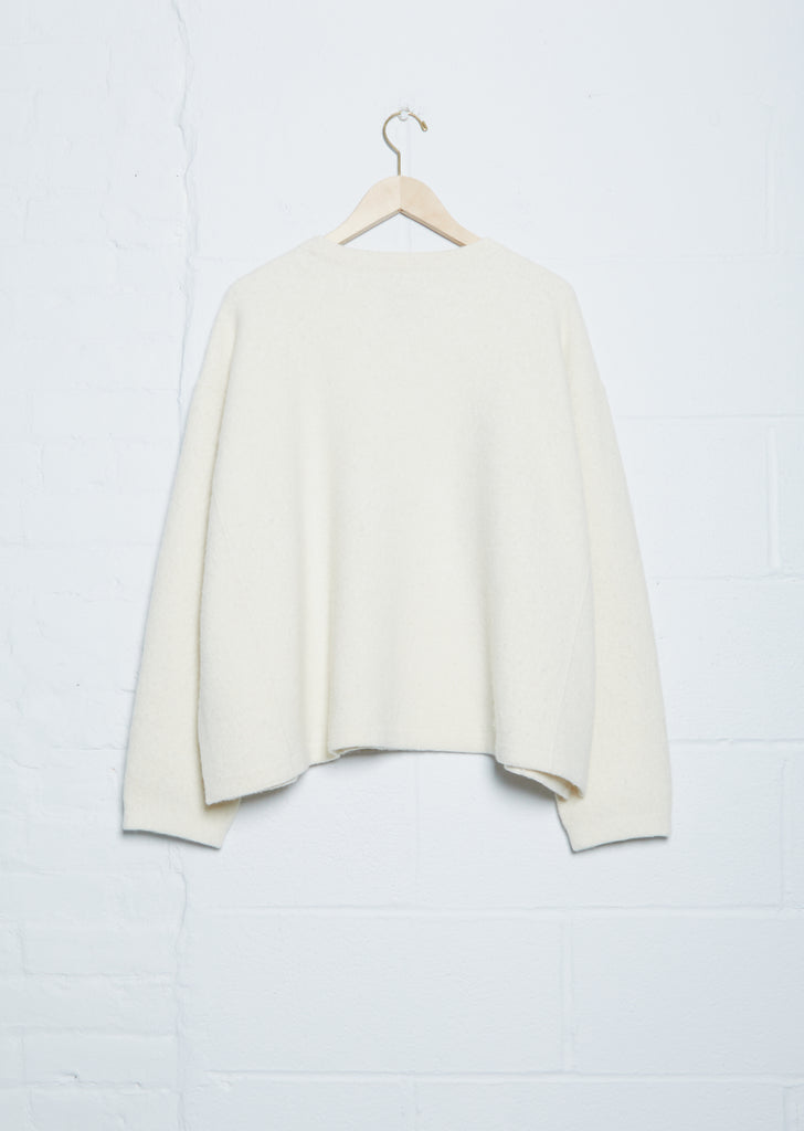 Felt Pullover