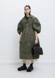Handheld Box Bag W/ Shoulder Strap