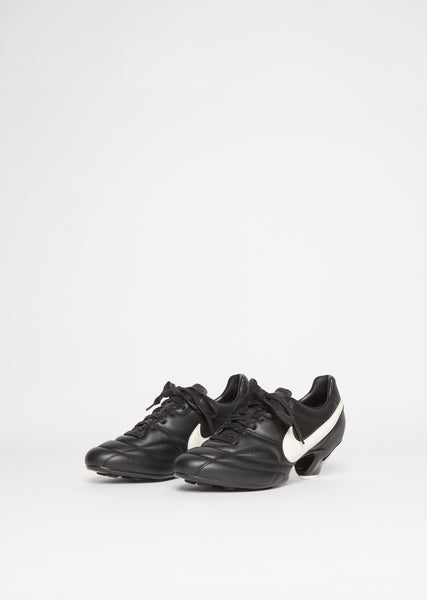 Comme des Garçons x Nike Premier Heeled Sneakers — Black – La