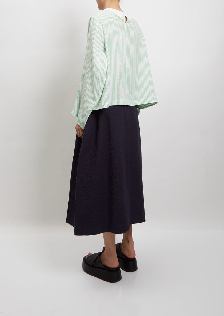 3D Blouse