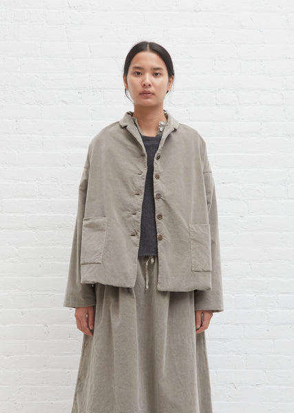 Comme des Garçons Homme AW97 Reversible Knit Lining Chore