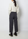 Work Balloon Pants — Black