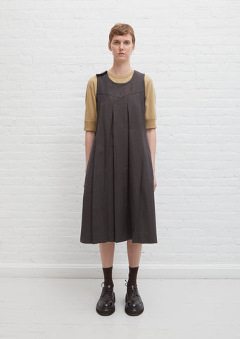 Cotton Twill Sports Dress