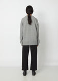 Sibem Top — Grey Melange