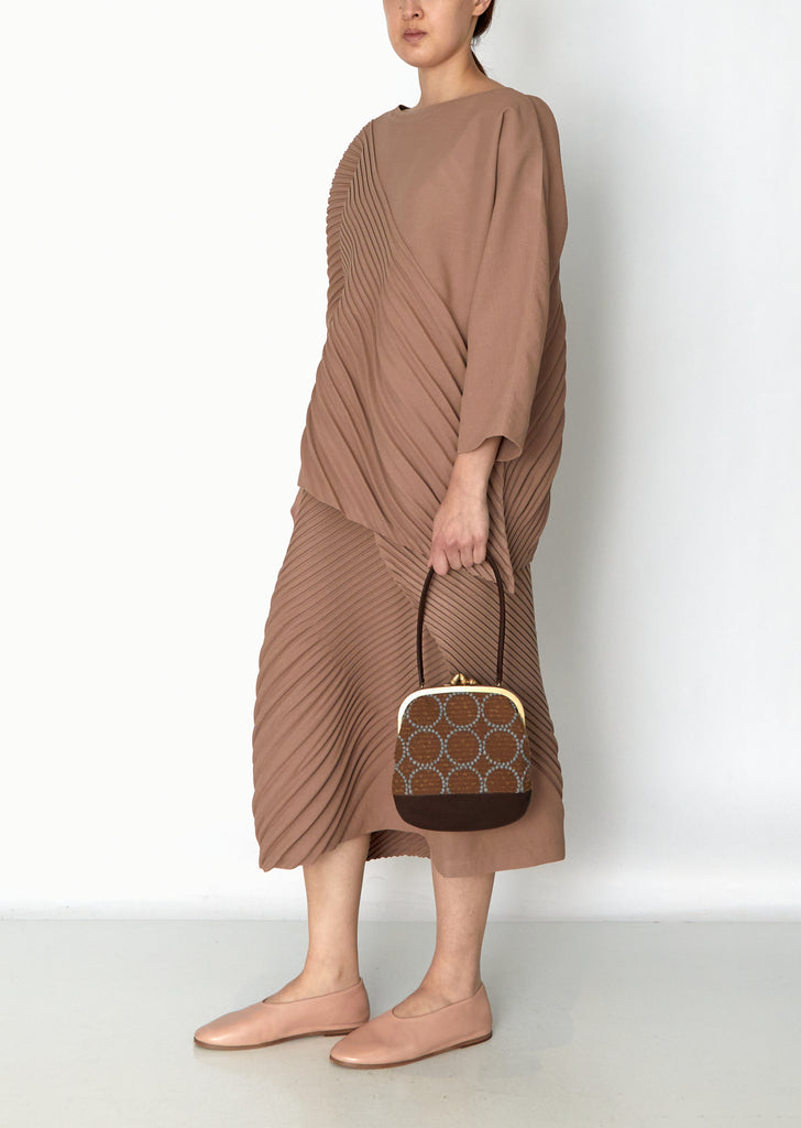 Cuddle Bag — Brown