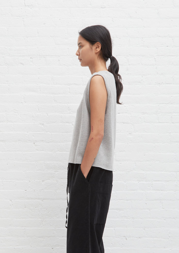 Vest Tricot RWS — Grey