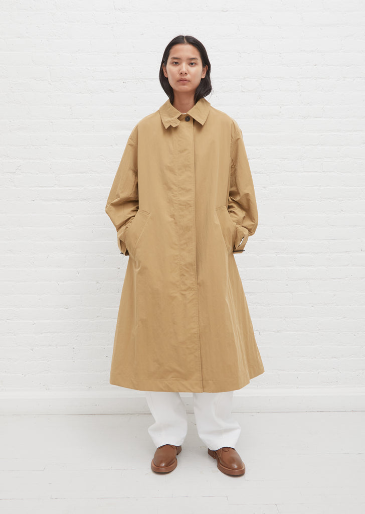 Mcrae Trench Coat