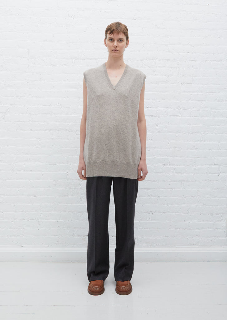 n°144 Clic Vest — Moss