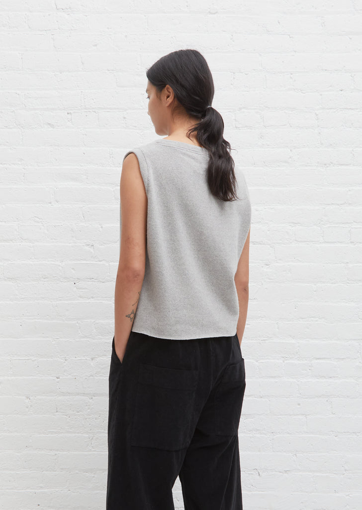 Vest Tricot RWS — Grey