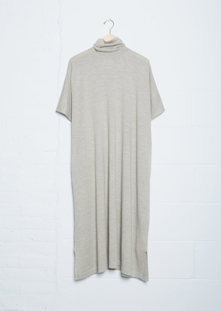 Turtleneck Caftan