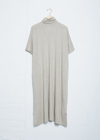 Turtleneck Caftan