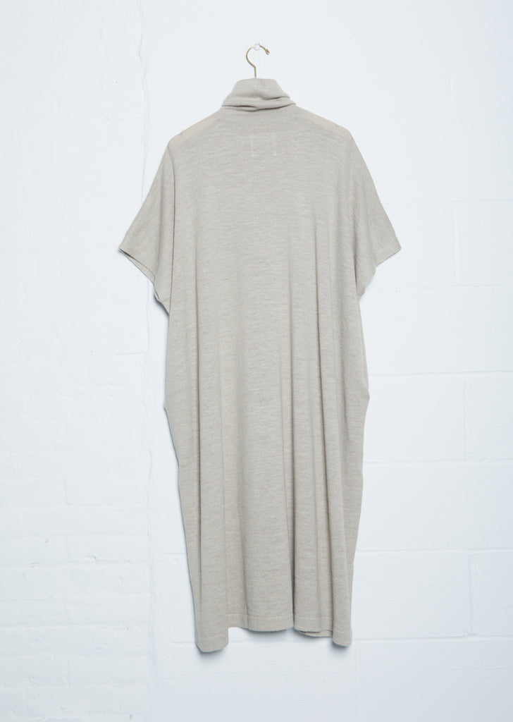 Turtleneck Caftan