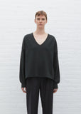 n°161 Clac Sweater — Bottle Black