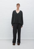 n°161 Clac Sweater — Bottle Black