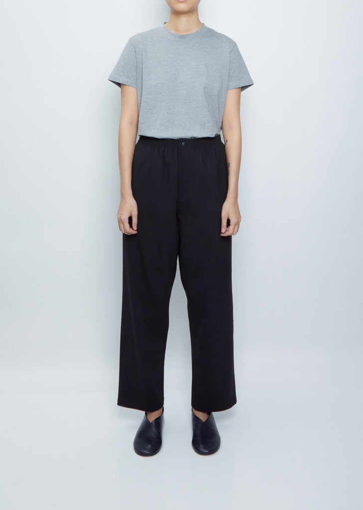 PJ Pant — Black