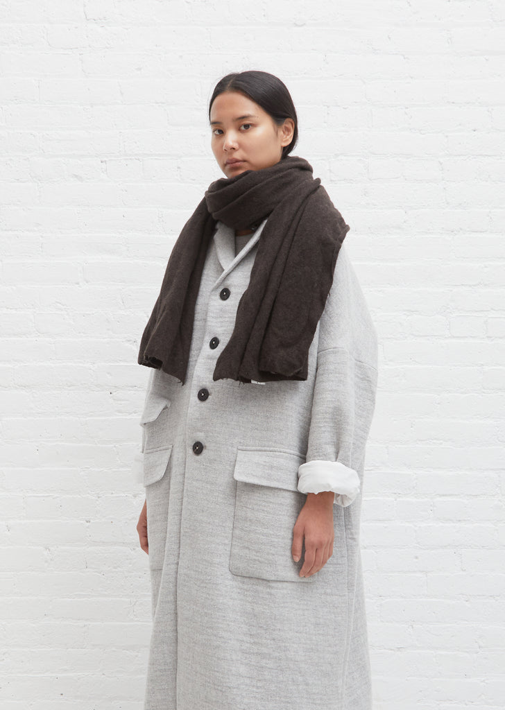 Soft Scarf SWW — Moka