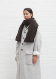 Soft Scarf SWW — Moka