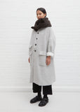 Soft Scarf SWW — Moka