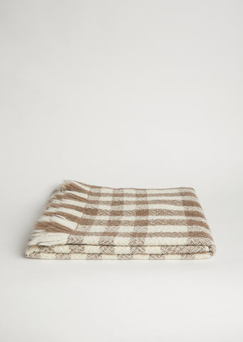 Handwoven Buffalo Wrap