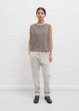 Vest Tricot RWS — Marron Glace