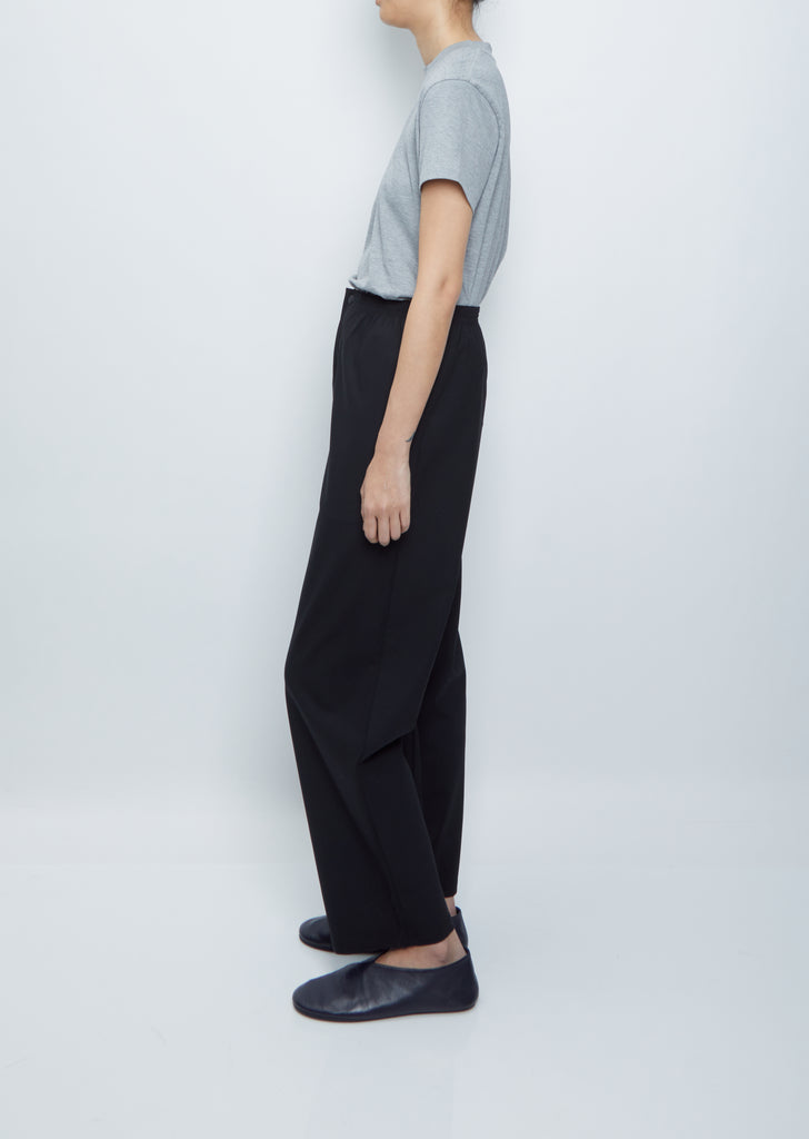 PJ Pant — Black