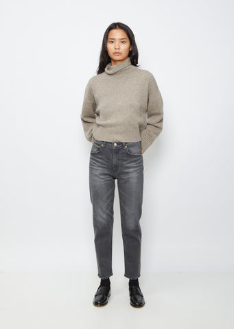 The Sapphire Jean 3 Year