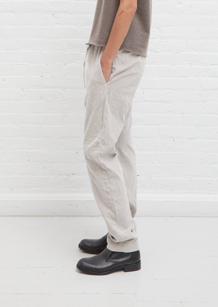 Velvet New Basic Pants — Capuccino