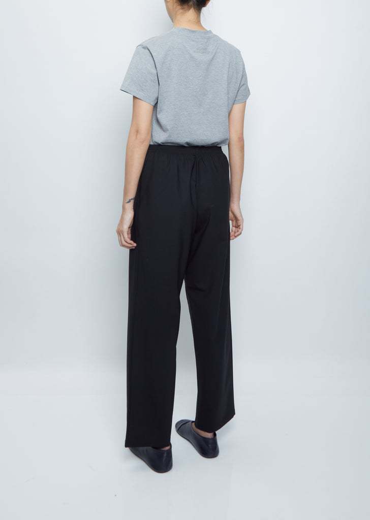 PJ Pant — Black