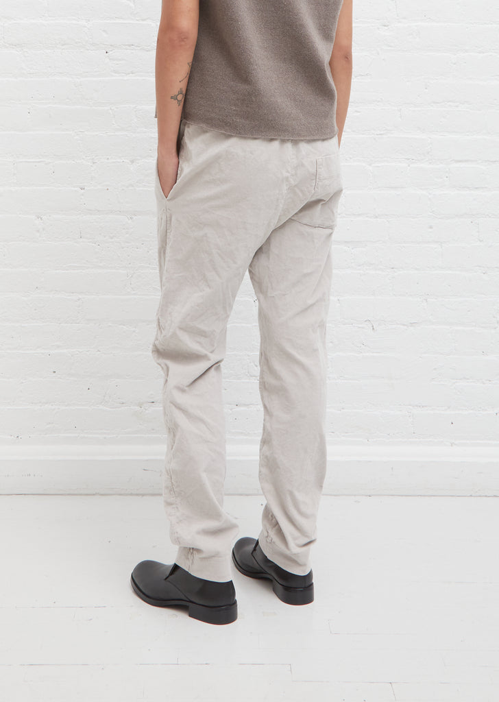Velvet New Basic Pants — Capuccino