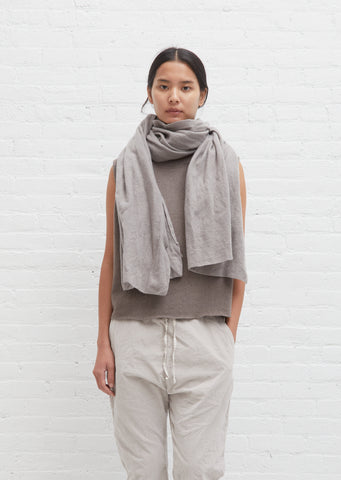 Soft Scarf SWW — Maroon Glace