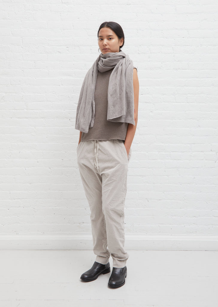 Soft Scarf SWW — Maroon Glace