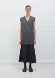 n°144 Clic Vest — Felt Grey