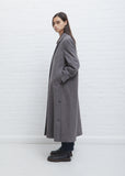 Coat With Slits