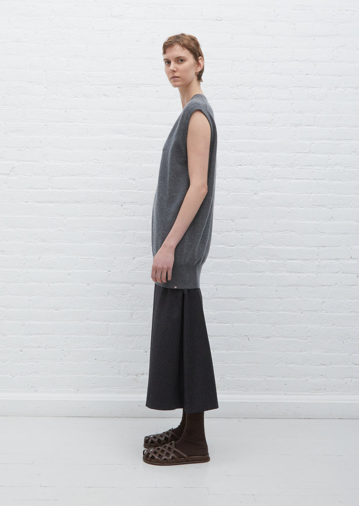 n°144 Clic Vest — Felt Grey