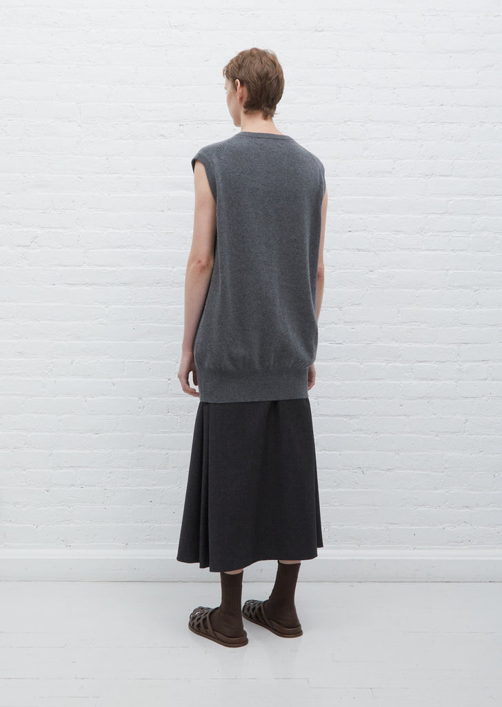n°144 Clic Vest — Felt Grey