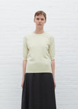 n°63 Well Sweater — Yellow