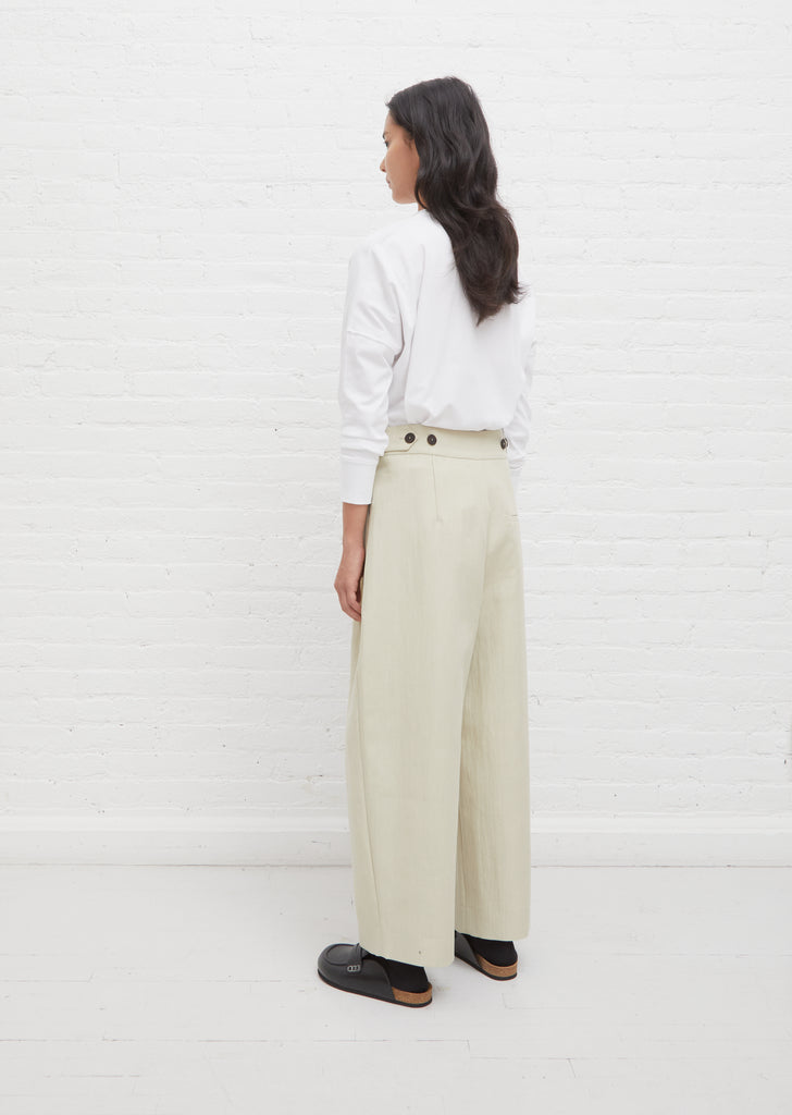 Fellini Cotton Blend Pants