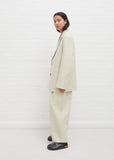 Conde Cotton Blend Blazer