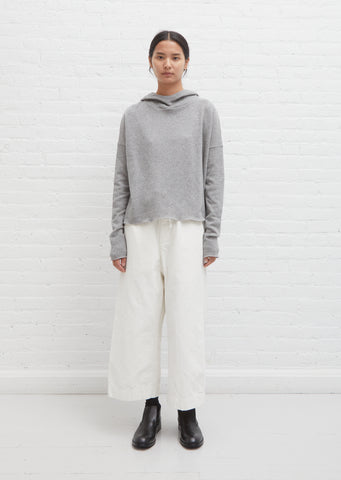 Panama Trousers Wide & Short