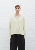n°161 Clac Sweater — Yellow