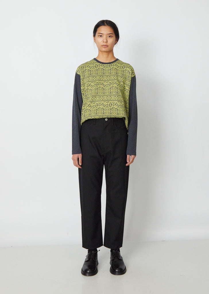Wool Pant