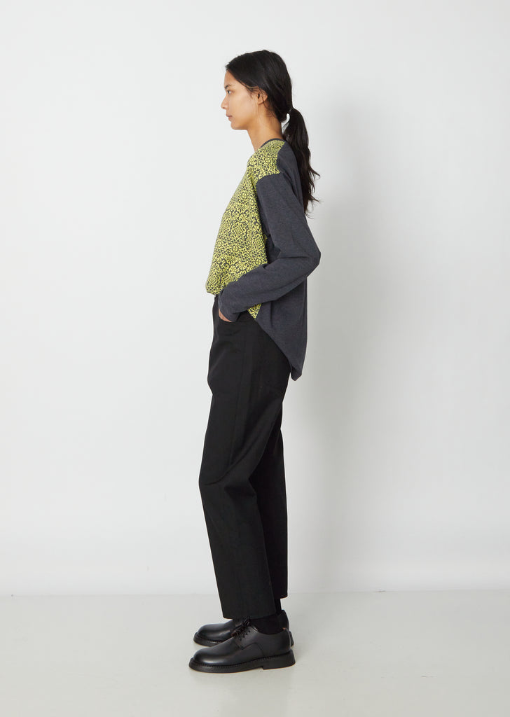 Wool Pant