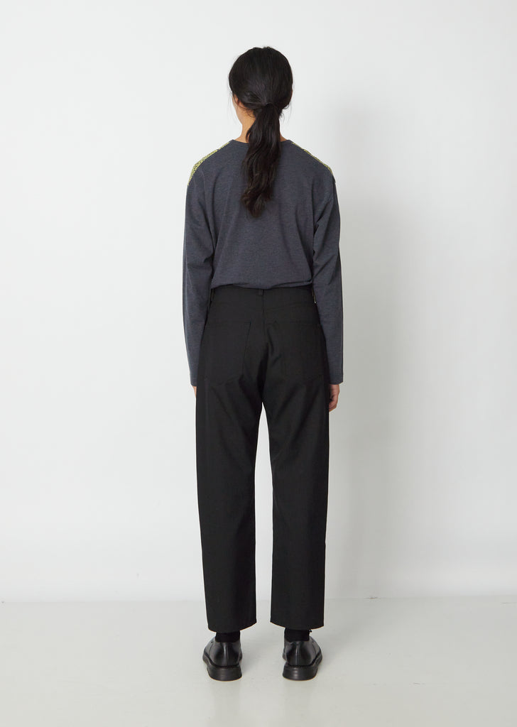Wool Pant