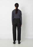 Wool Pant