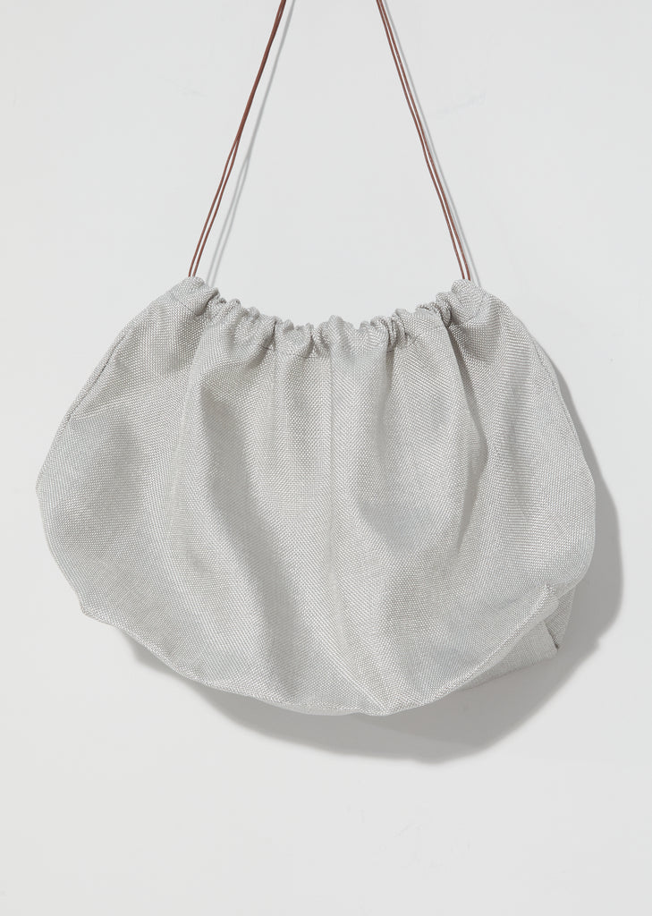 Straw Pouch Bag