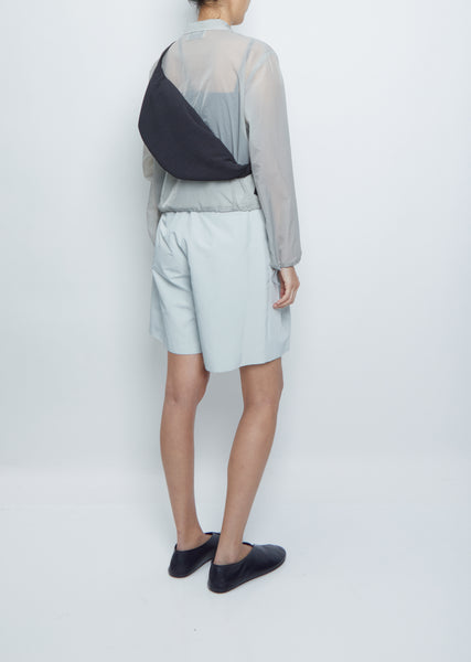 3 Way Pocket Bag — Black – La Garçonne
