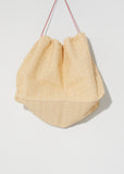 Straw Pouch Bag