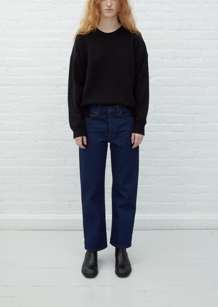 Lesley Jeans — Indigo